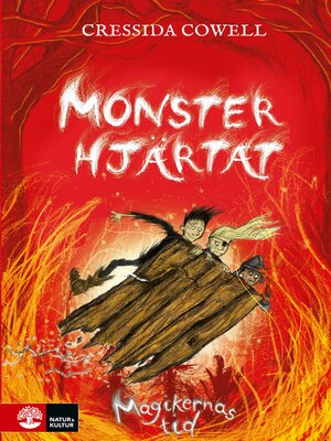 cover image of Monsterhjärtat